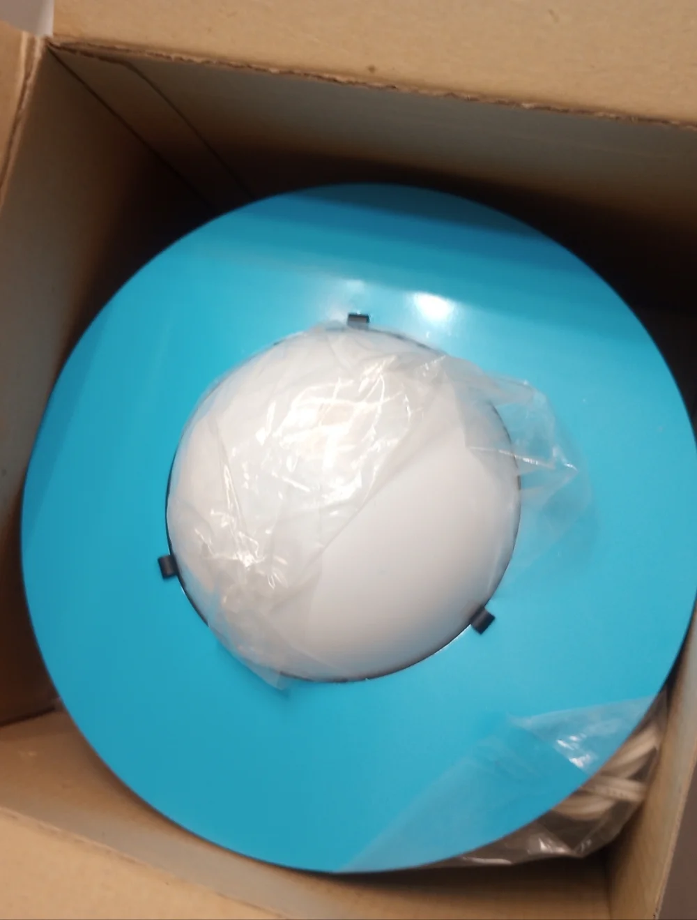 Mr. Fun Space Age Vintage Retro Lamp New In Box